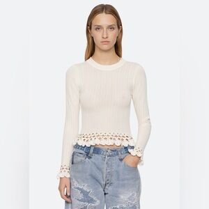 Sea New York Abbie top